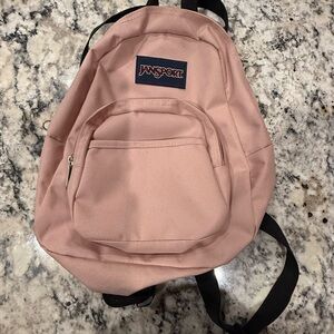 Jansport Pink Mini Bag